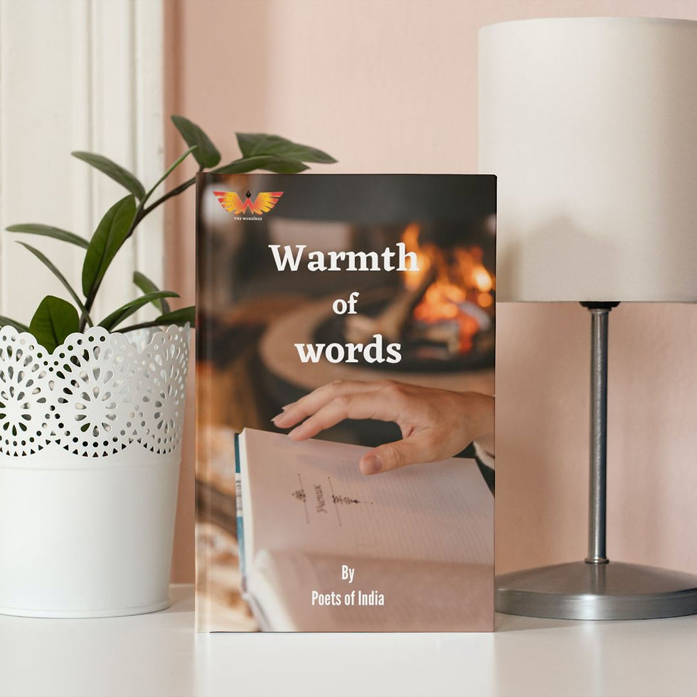 Warmth Of Words The Wordings warmth-of-words-the-wordings