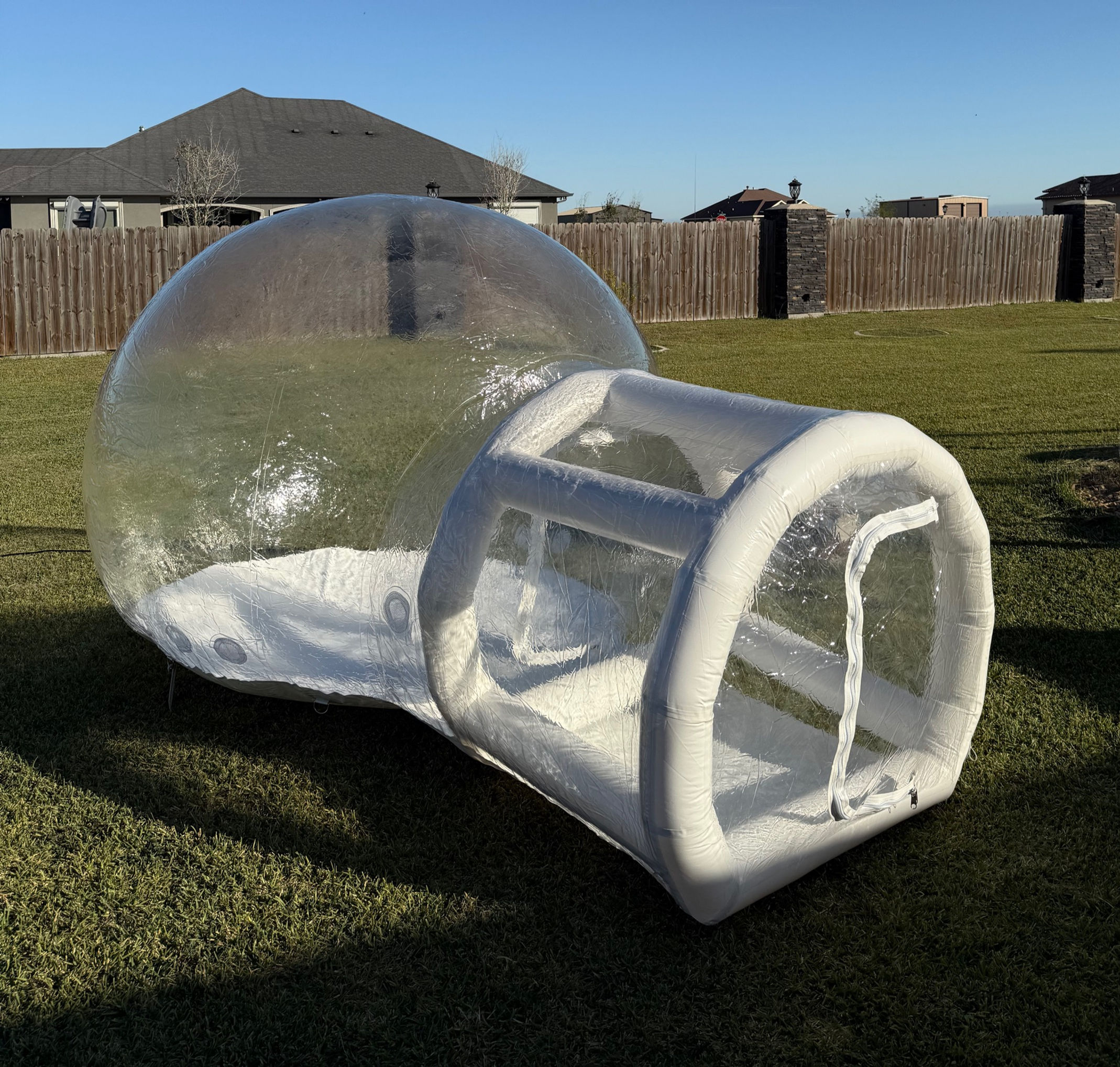 Mini Bubble Dome