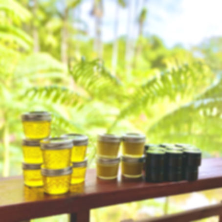 'Uhaloa Oil 3.5oz (Local pick up only)