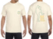 The MVP Memorial Foundation inaugural T-Shirt spring 2015.