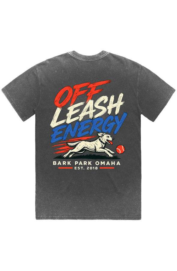 Stone Wash Heavy Tee