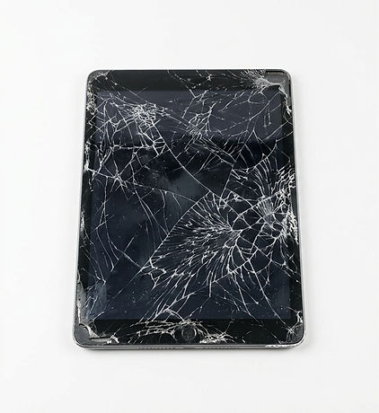 Broken Ipad