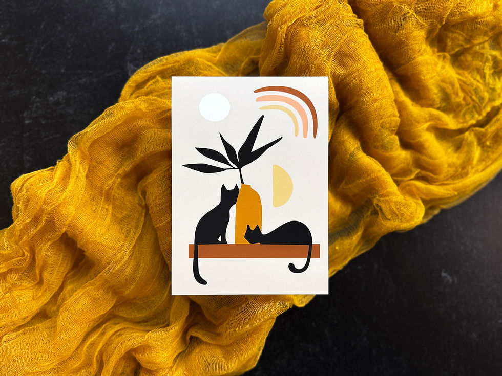 Archival Uncoated Poster Paper