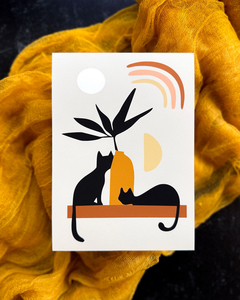Archival Uncoated Poster Paper