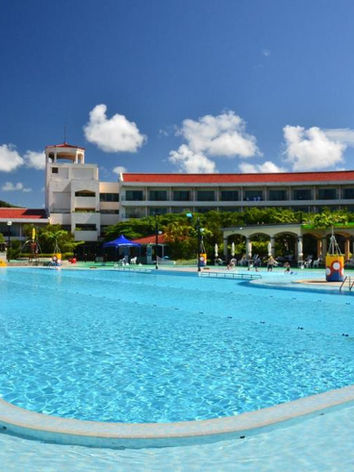 Howard Resort in Kenting.