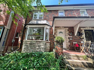 Toronto Real Estate Investing