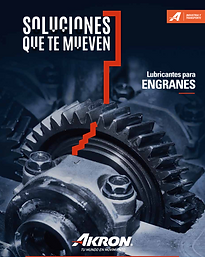 Catálogo Akron Engranes