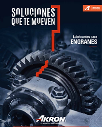 Catálogo Akron Engranes