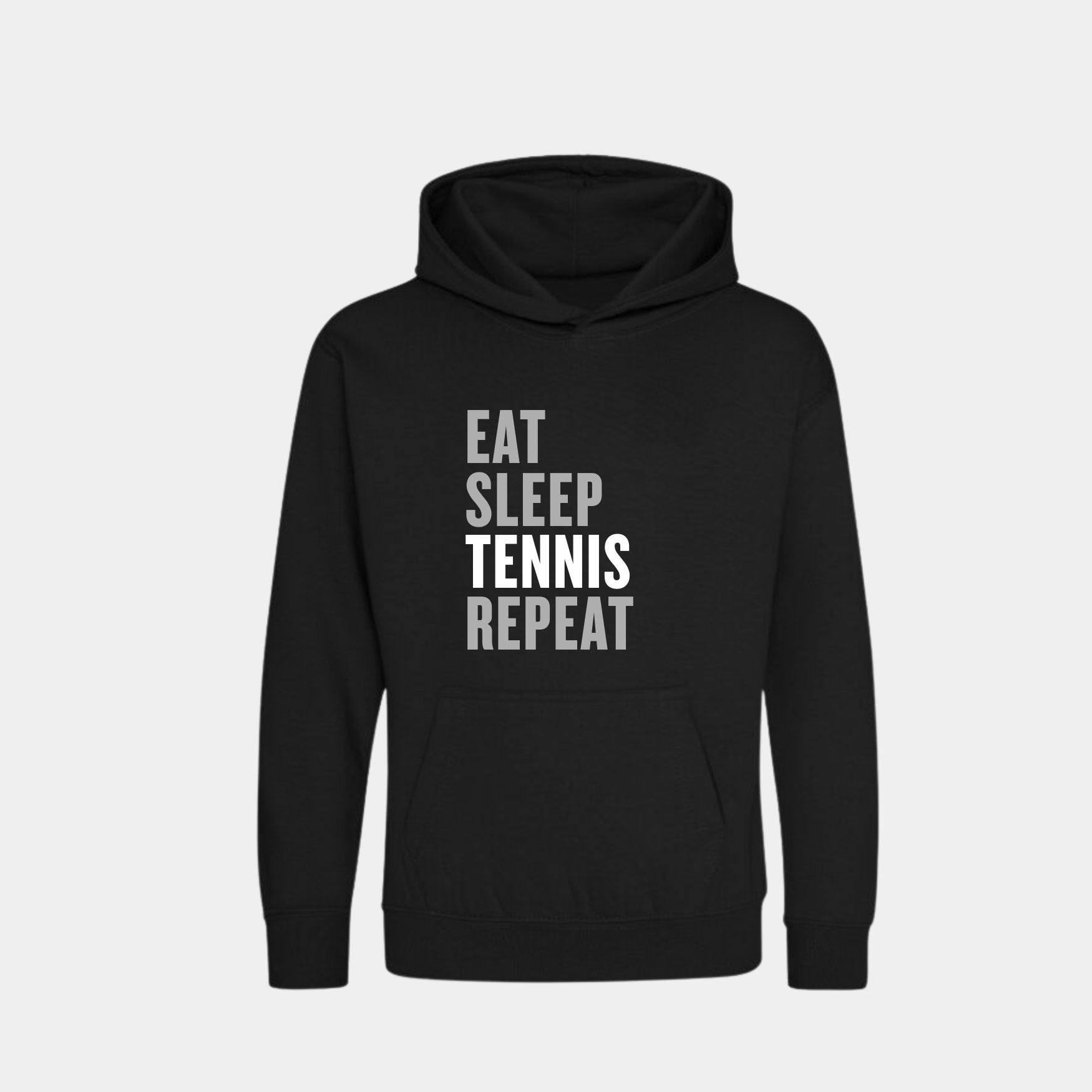 Kids Tennis Hoodies