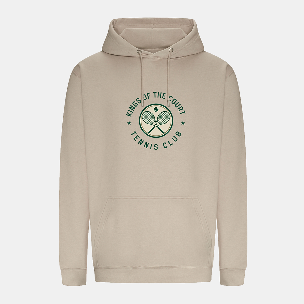 Thumbnail: Men's Organic Premium Hoodie