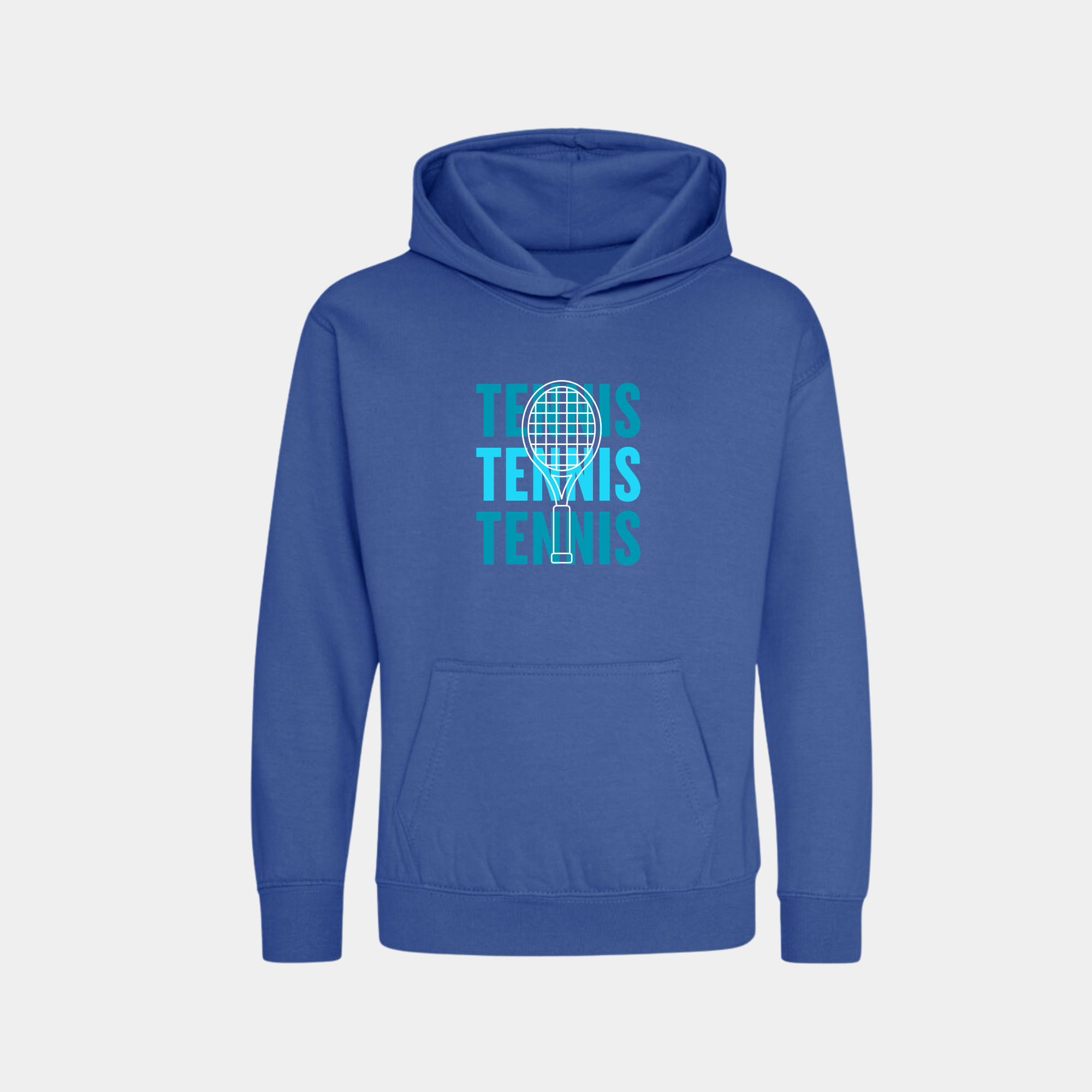 Kids Tennis Hoodies