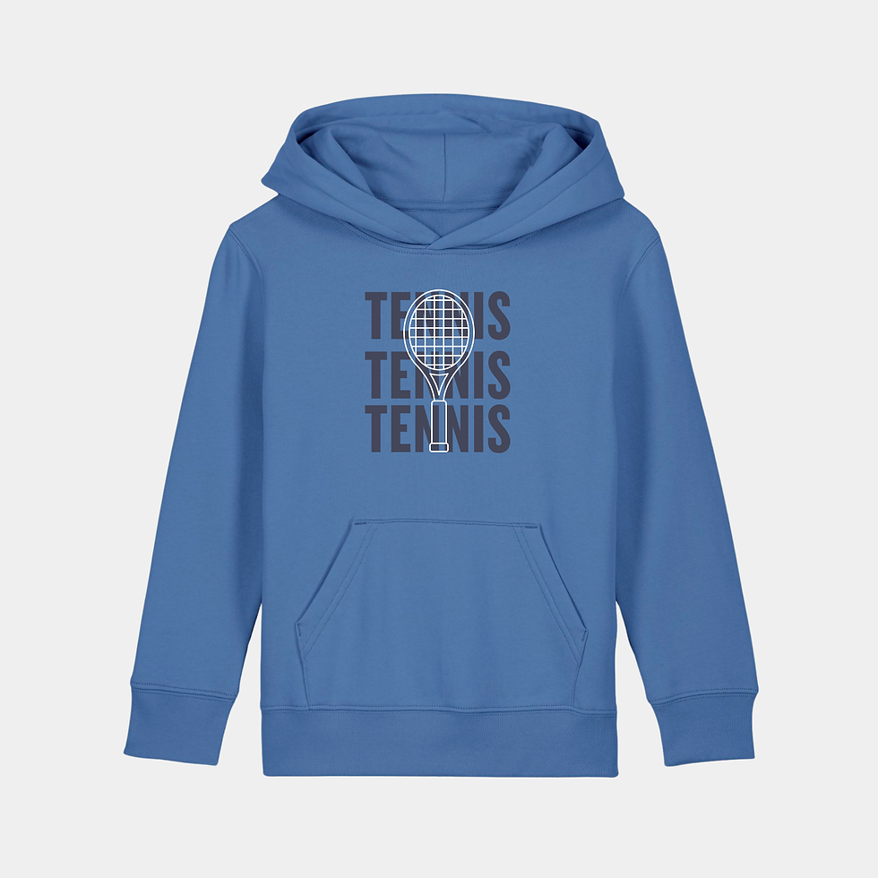 Thumbnail: Kids Hoodies-Tennis