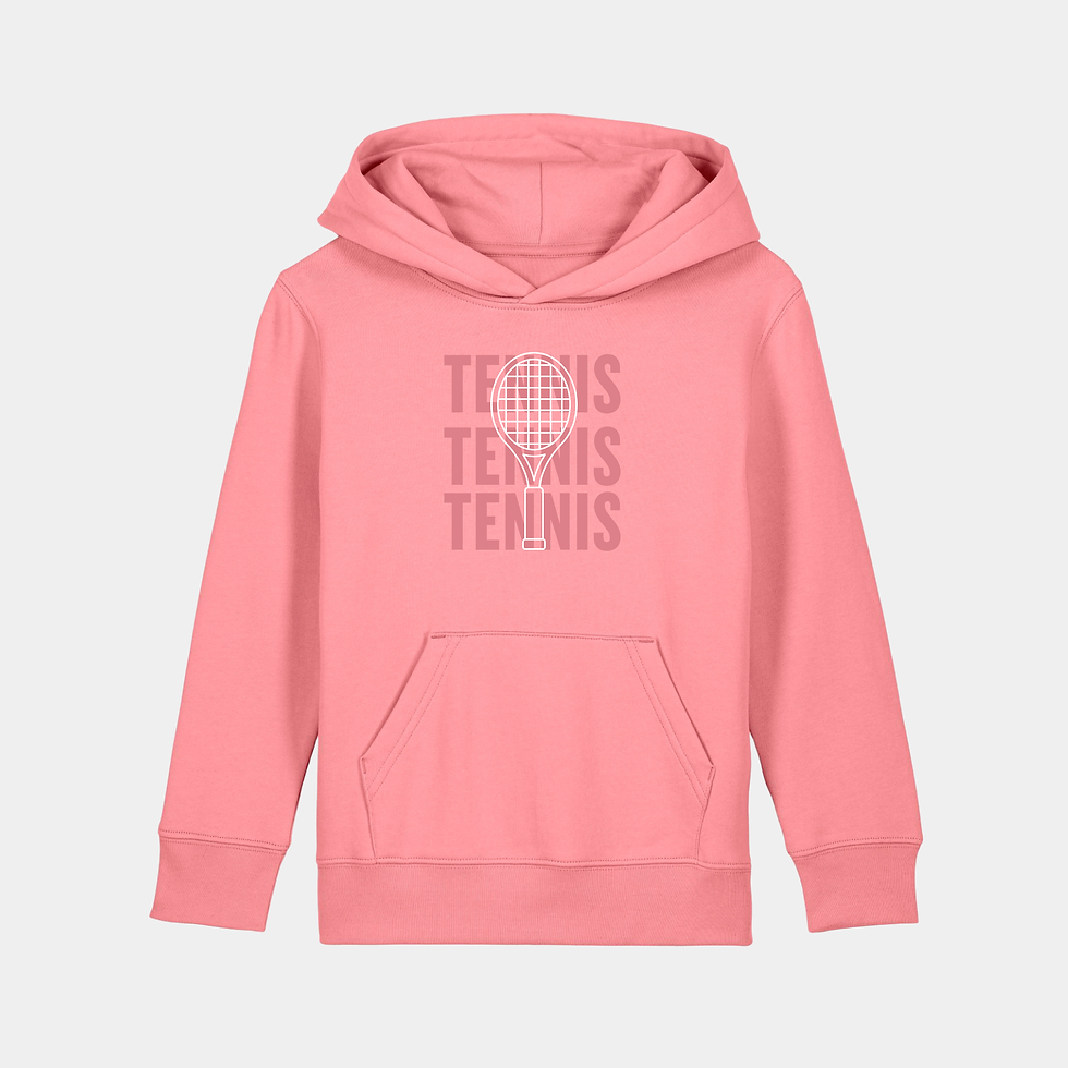 Thumbnail: Kids Hoodies-Tennis