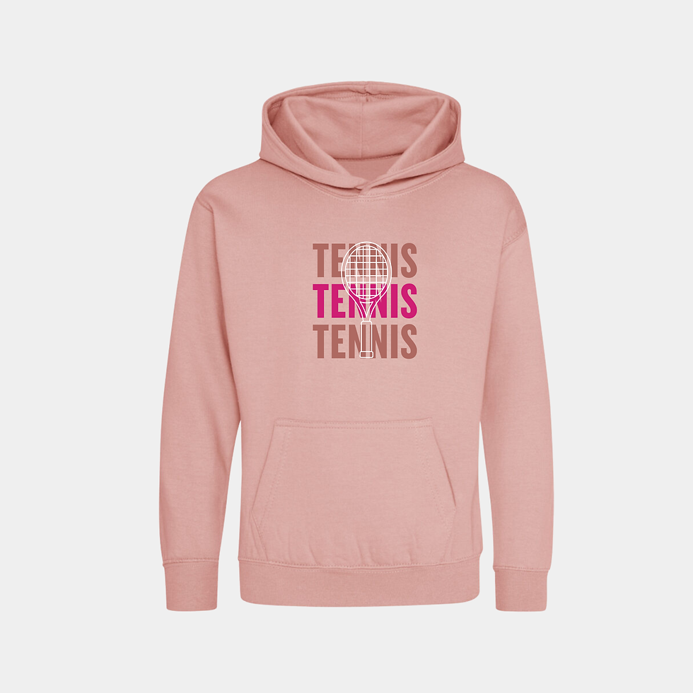 Thumbnail: Kids Tennis Hoodies