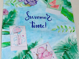 Summer Time