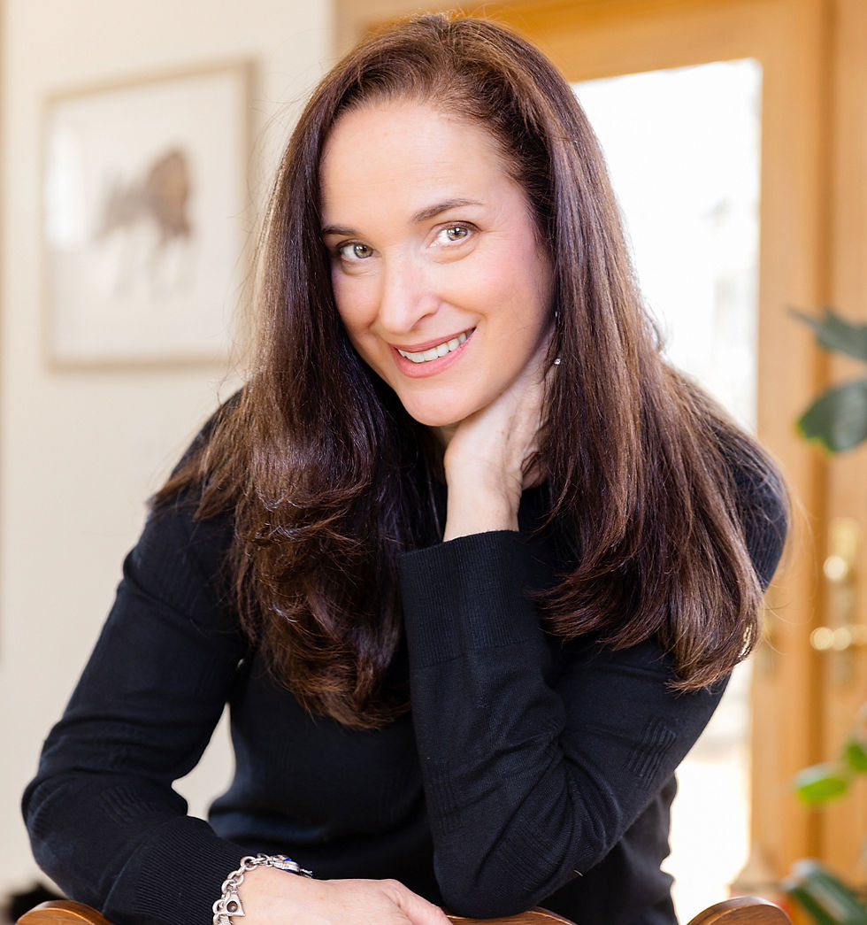 Meet Mystic Energy™ with Nancy