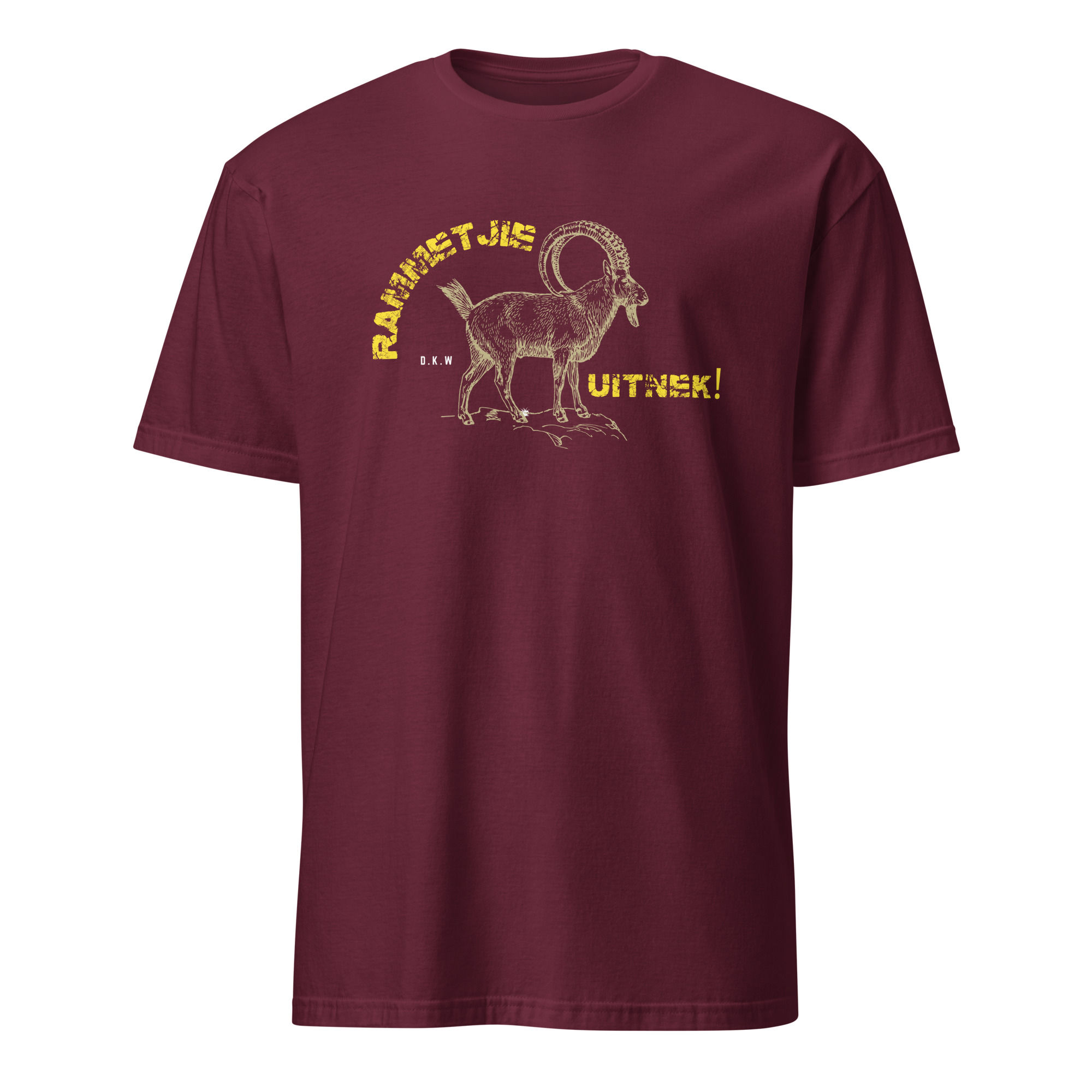 Rammietjie uitnek! T-Shirt