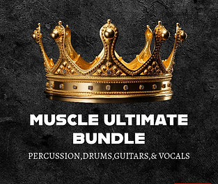 MUSCLE ULTIMATE BUNDLE