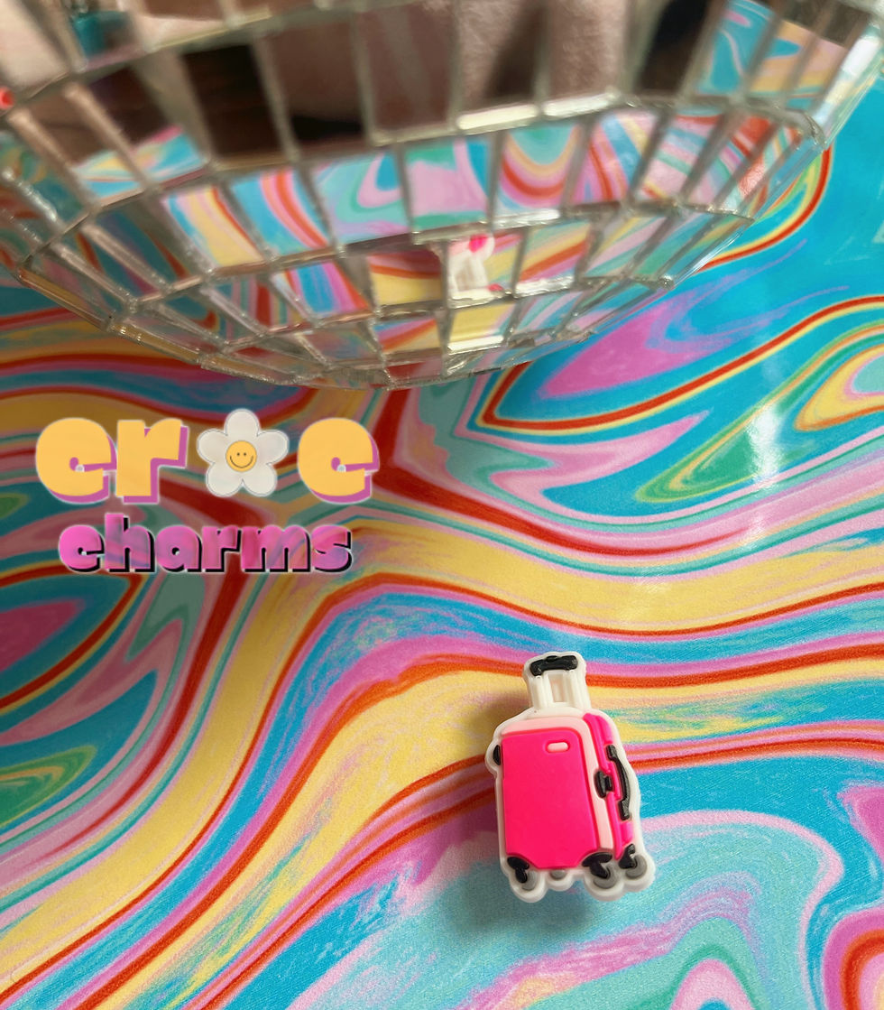 Thumbnail: Accessories | Pink | Croc Charms
