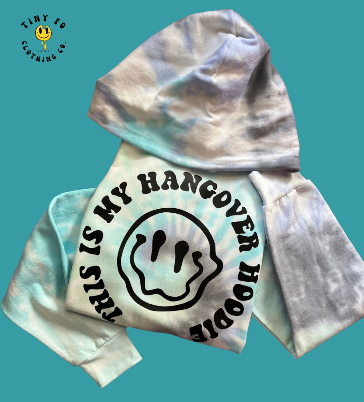 Tiedye | Hangover | Hoodie