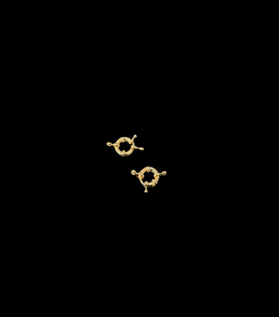 Fecho Boia Dourado