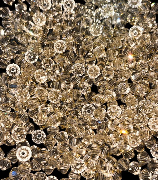 Cristal Swarovski Rose