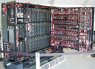 Bombe rebuild