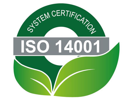 Igangsætning af ISO 14001 miljøcertificering 