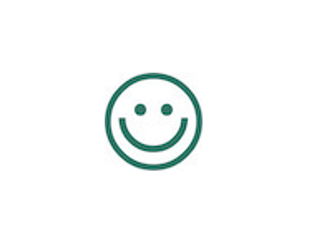 Emballage Vaskeriet har en glad smiley 