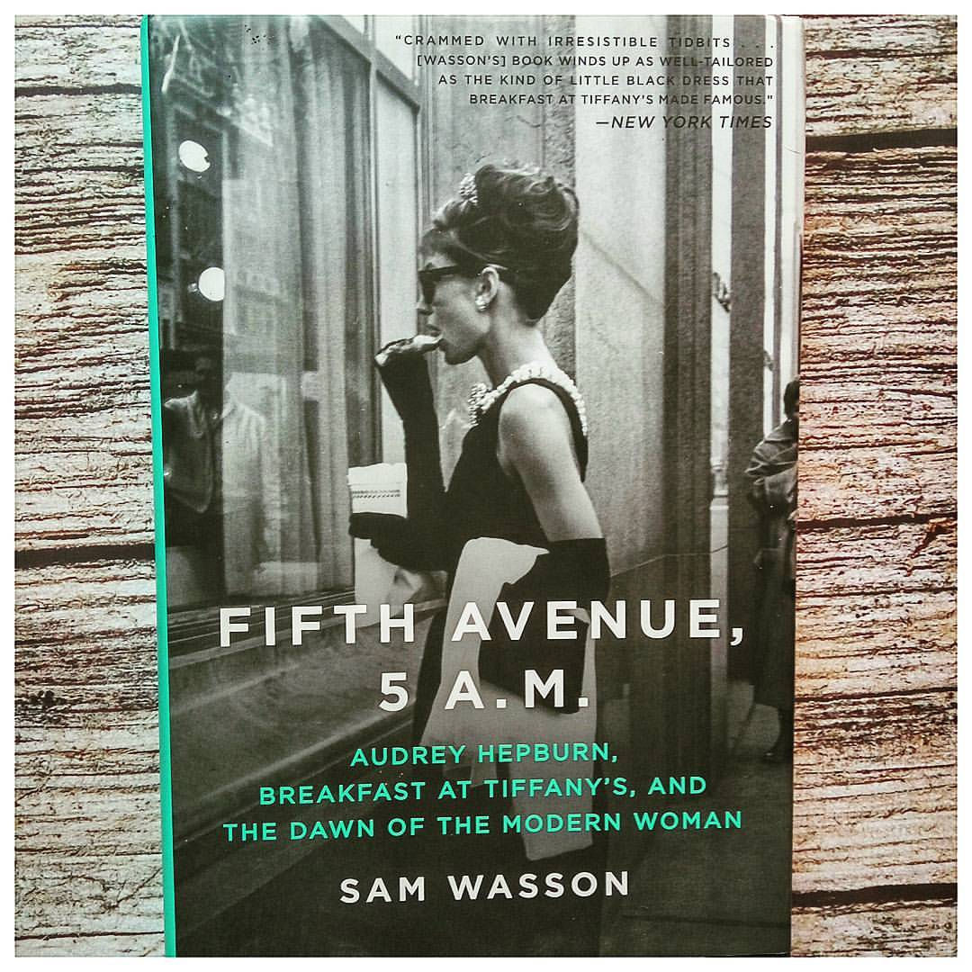 Fifth Avenue, 5 a.m. by Sam Wasson