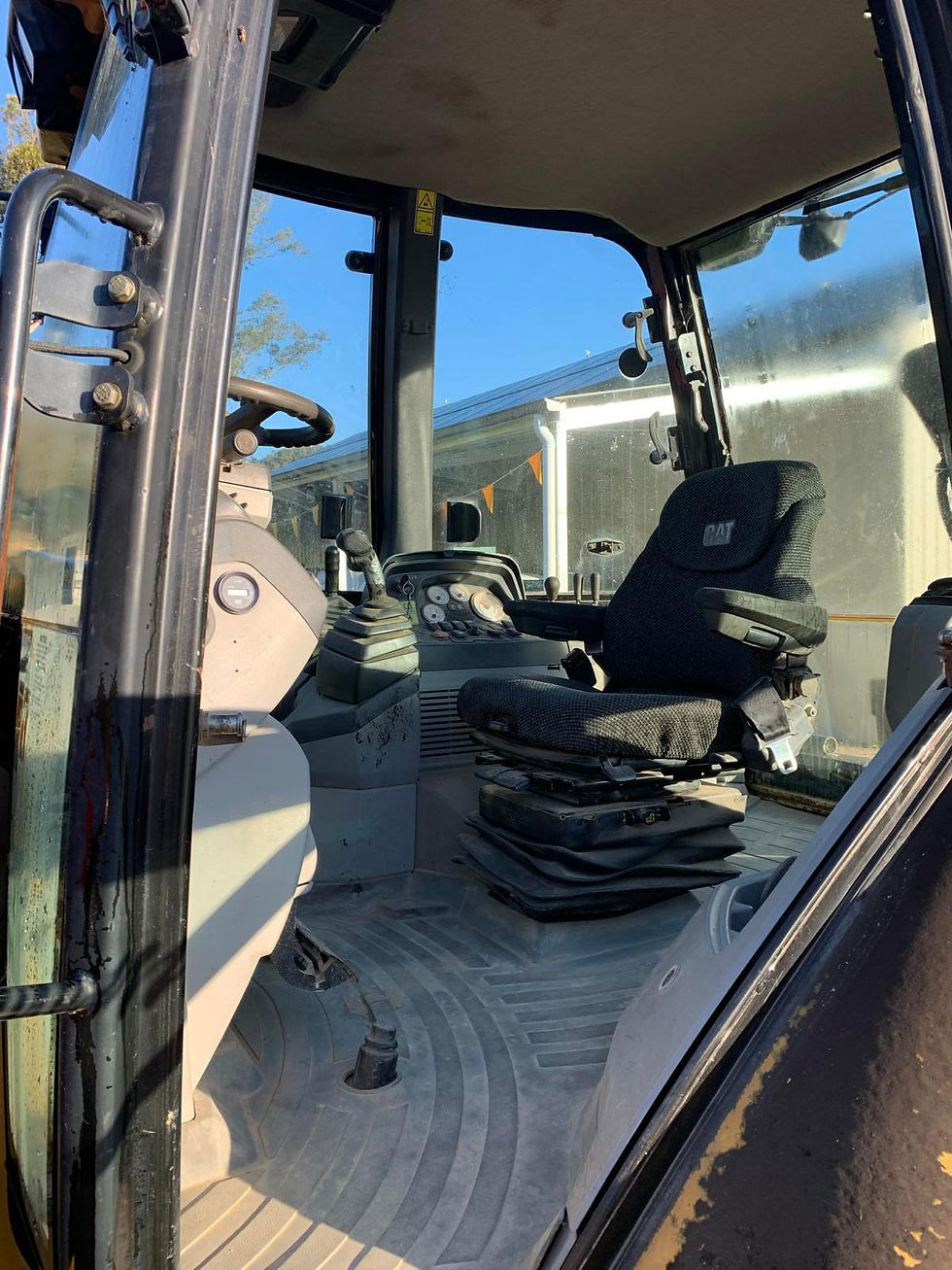 Thumbnail: 2006 432E PREMIUM CATERPILLAR BACKHOE - 10,127 HOURS
