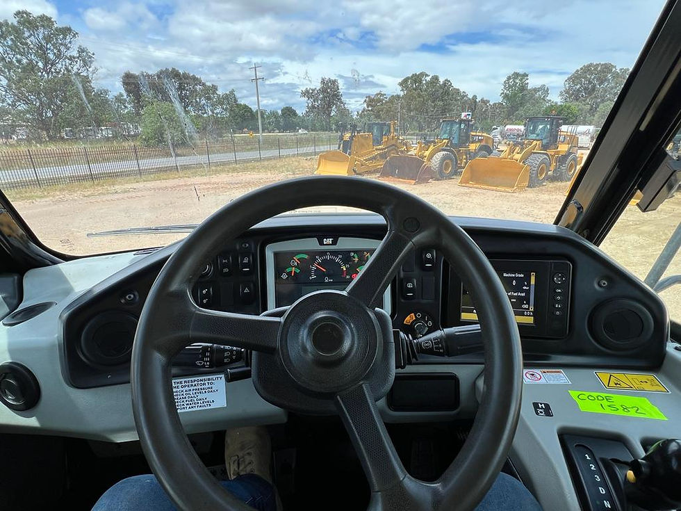 Thumbnail: 2016 730C2              CATERPILLAR ARTICULATED DUMP  TRUCK - 8025 HOURS
