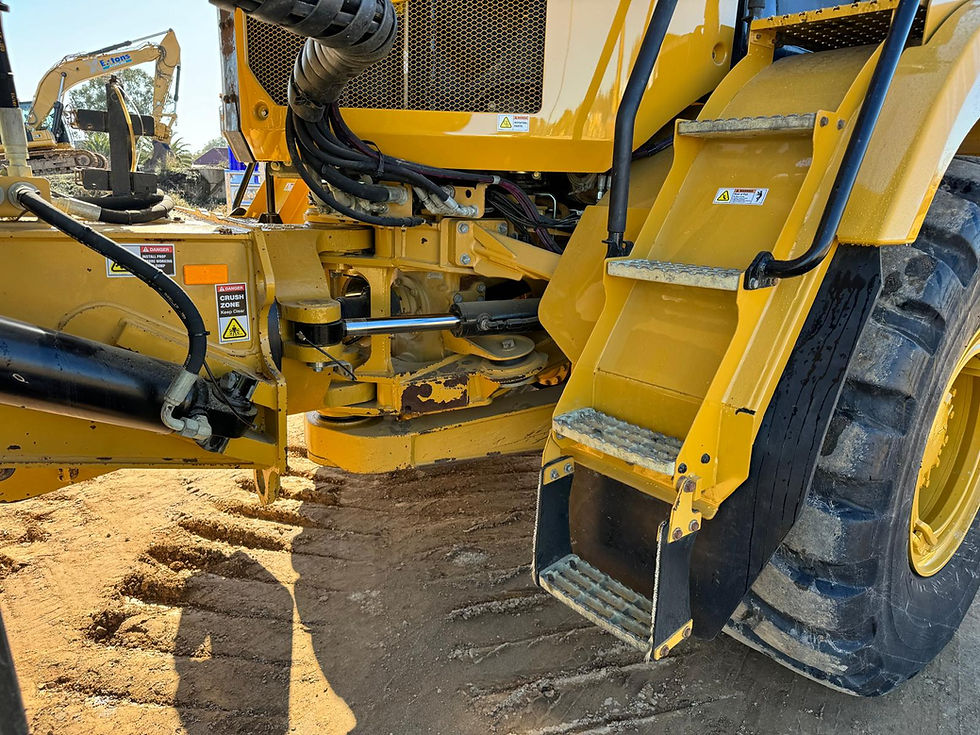 Thumbnail: 2021 730NG CATERPILLAR ARTICULATED DUMP TRUCK