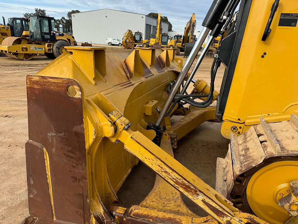 Thumbnail: 2020 D6 NG CATERPILLAR BULLDOZER - 6370 HOURS