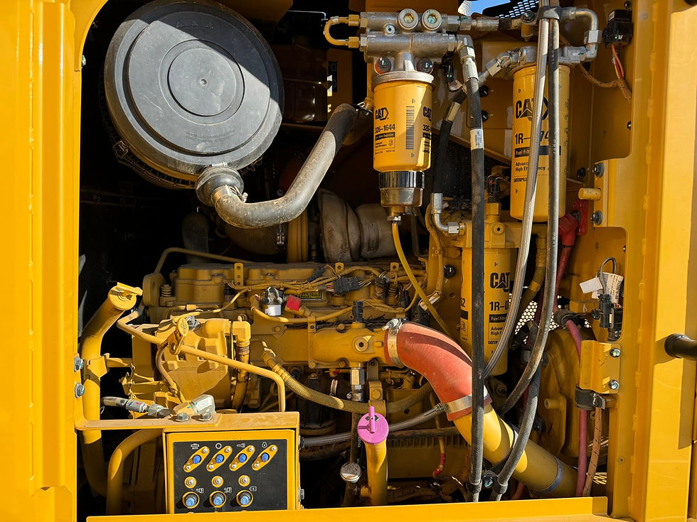 Thumbnail: 2018 12M CATERPILLAR MOTOR GRADER - 6040 HOURS