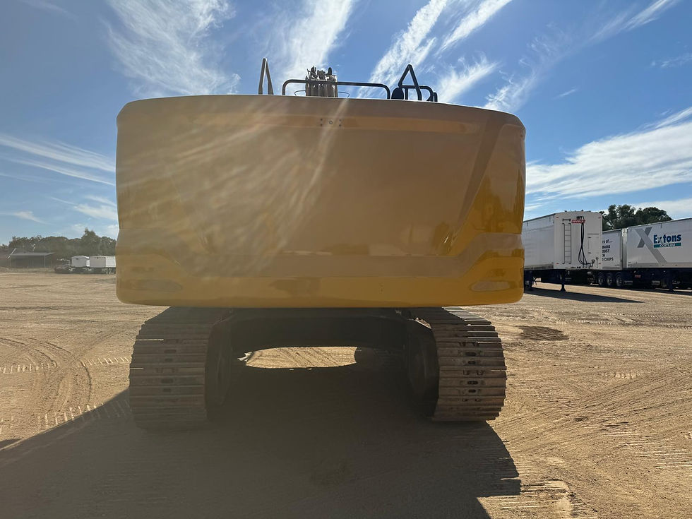Thumbnail: SOLD! 2020 336 NG GC CATERPILLAR EXCAVATOR - 5750 HOURS