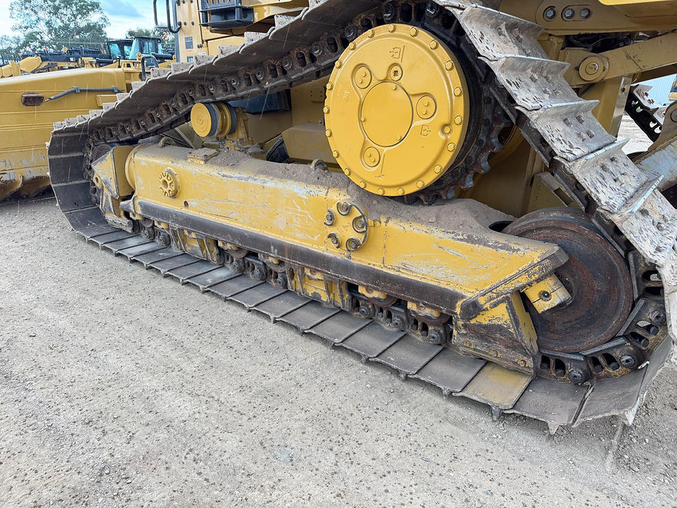 Thumbnail: 2022 D6 XE LGP VPAT CATERPILLAR BULLDOZER - 6619 HOURS