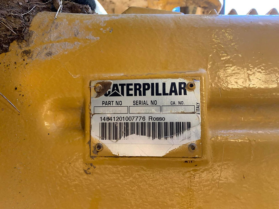 Thumbnail: 2006 432E PREMIUM CATERPILLAR BACKHOE - 10,127 HOURS