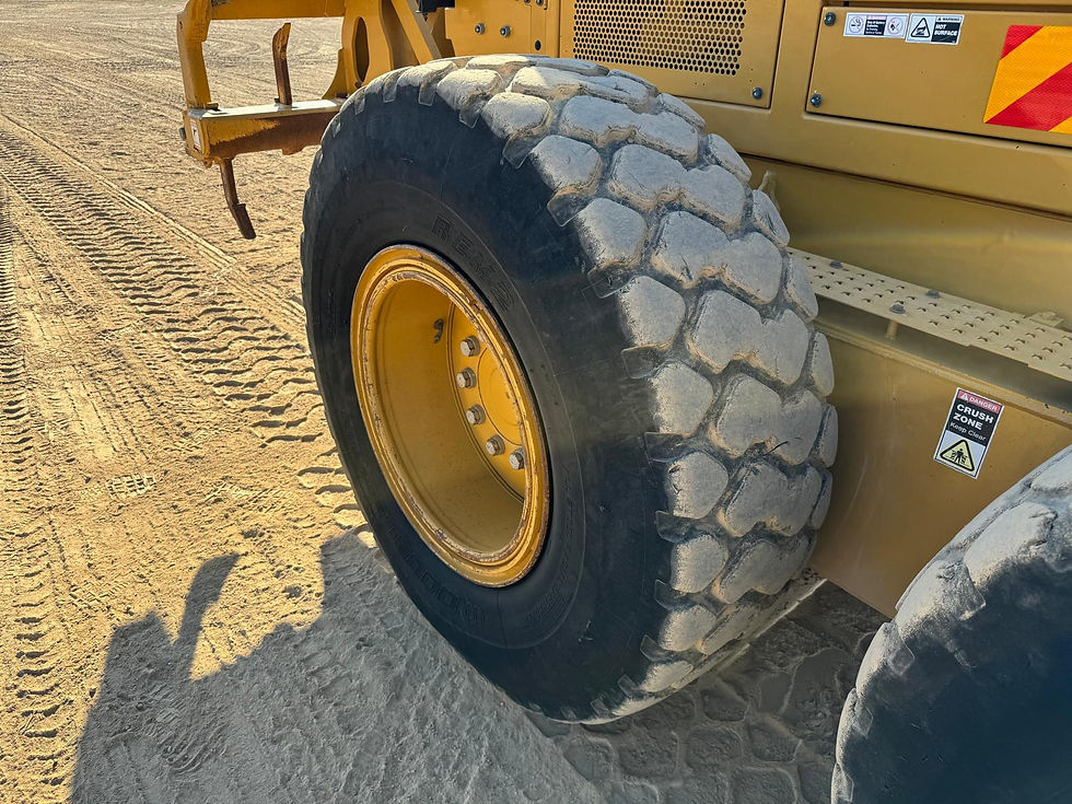 Thumbnail: 2018 12M CATERPILLAR MOTOR GRADER - 6040 HOURS