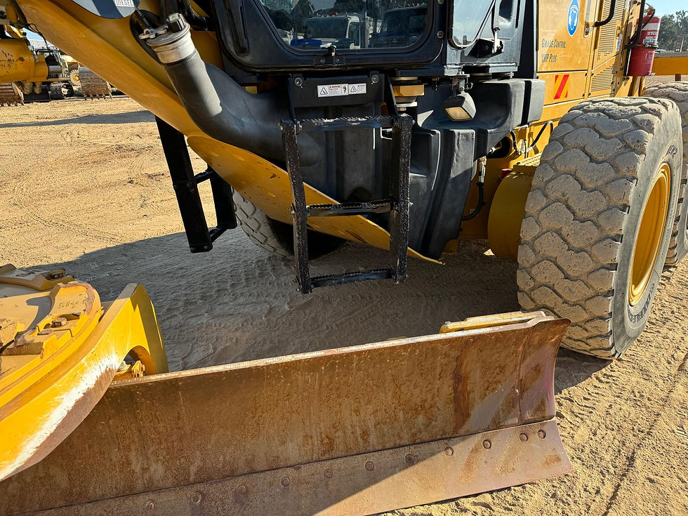 Thumbnail: 2018 12M CATERPILLAR MOTOR GRADER - 6040 HOURS