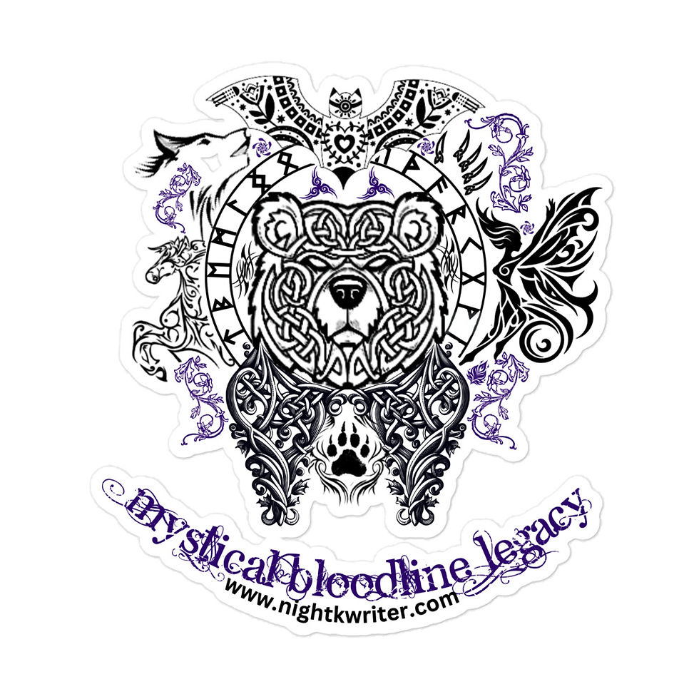 Thumbnail: MBL (Purple) Bubble-free stickers