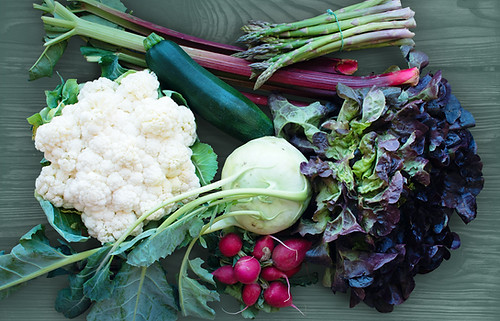 Vegetales