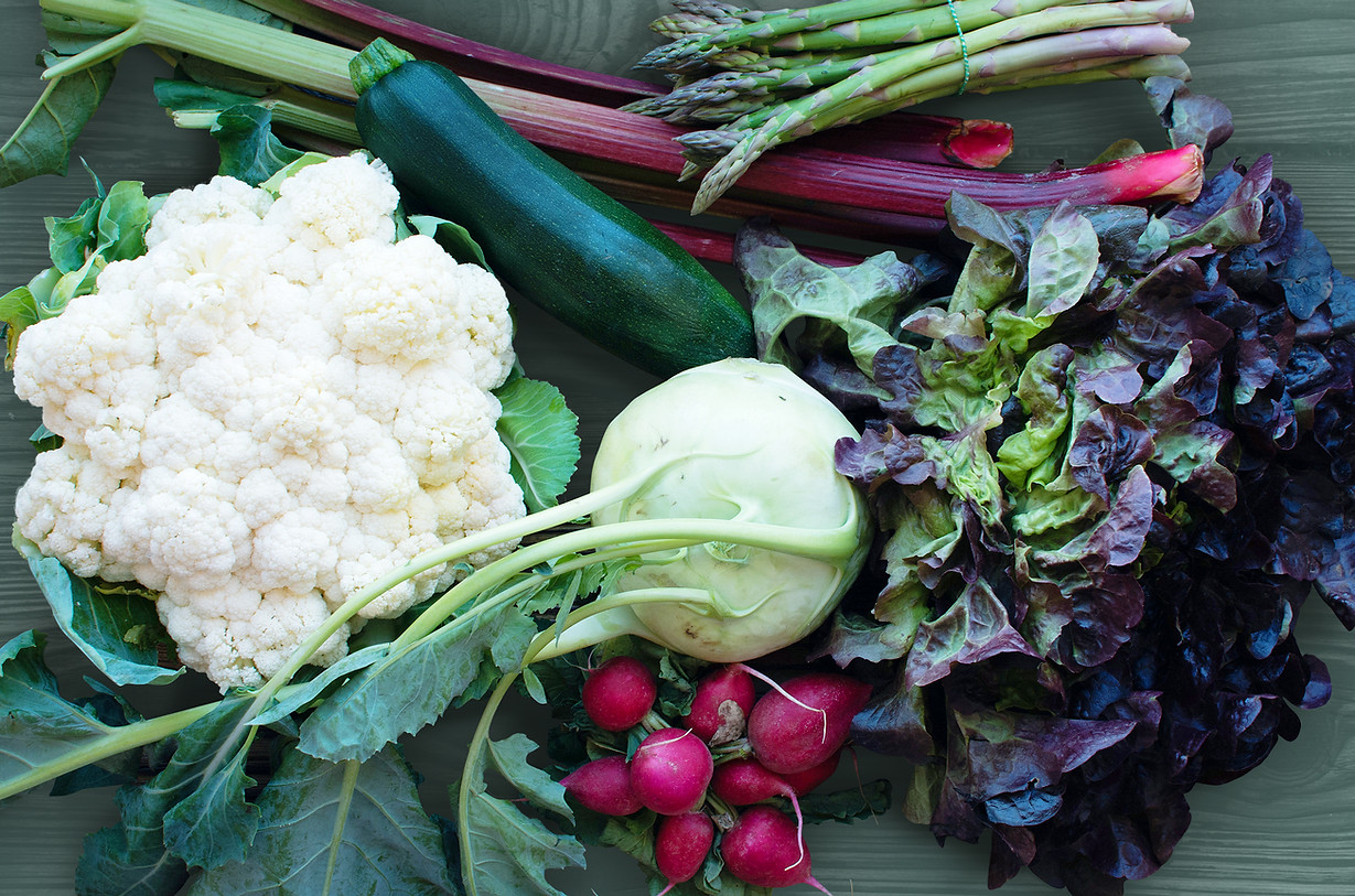 Vegetables