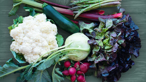 SIRI 61: BENARKAH SAYUR DAN BUAH DARI CHINA TINGGI KANDUNGAN RACUN PEROSAK?
