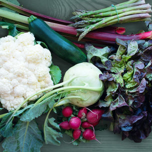 Seasonal Eating Provides Health Benefits