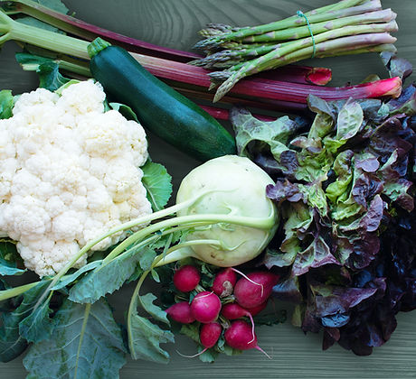 Vegetables