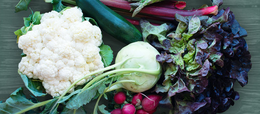 7 verdure tra quelle con maggiore contenuto di proteine