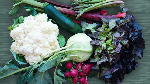 WINNING THE WAR: HOW TO GET YOUR KIDS TO EAT MORE VEGGIES