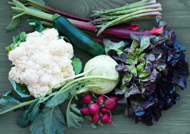 Vegetables