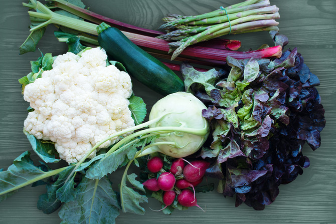 What food can I eat for IBS?